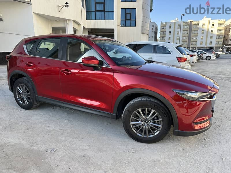 Mazda CX-5 2019 AWD Skyactiv 4