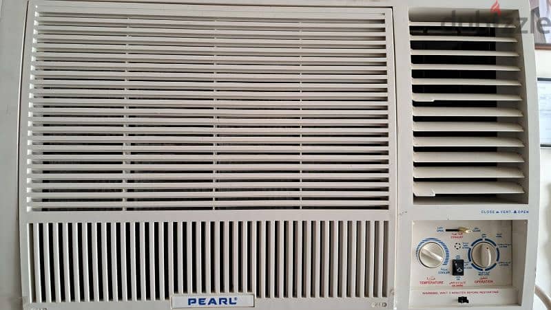 For sale. Window. A/C. 2. ton. 1.5. ton. Compressor piston 2