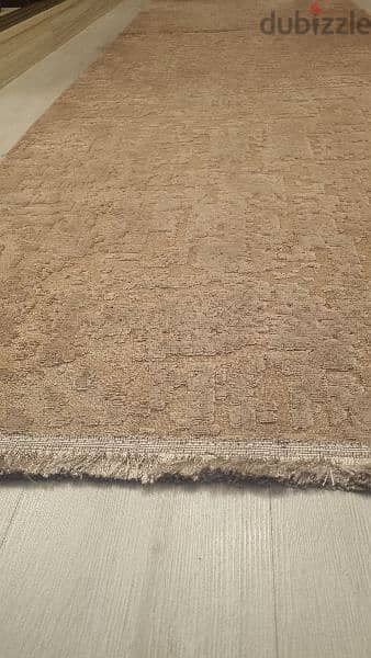 Turkish Carpet 100×300 1