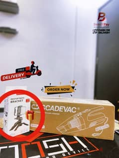 Brand new car vaccum cleaner + A free gift ) with a free delivery 0