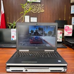 Dell Precision 7520 0