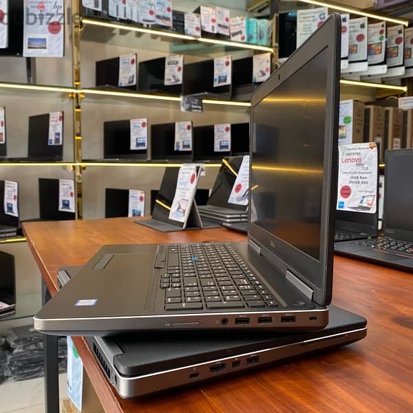 Dell Precision 7520 3