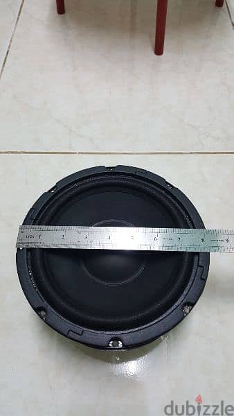 subwoofer 8 Inch JPL ONLY 7BD