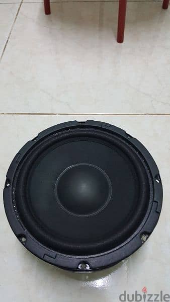 subwoofer 8 Inch JPL ONLY 5BD 1