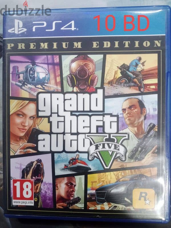 GTA 5 PS4, Xbox360, PS3 Available 0