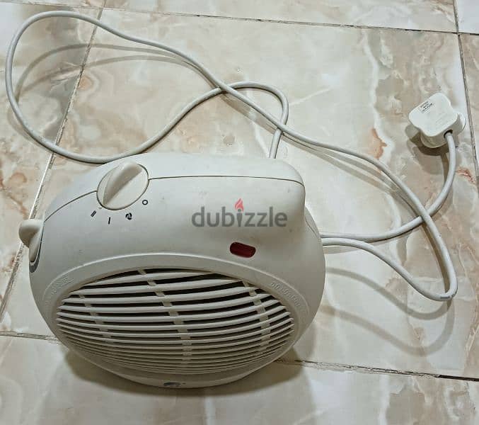 Electric Heater for sale urgently 1