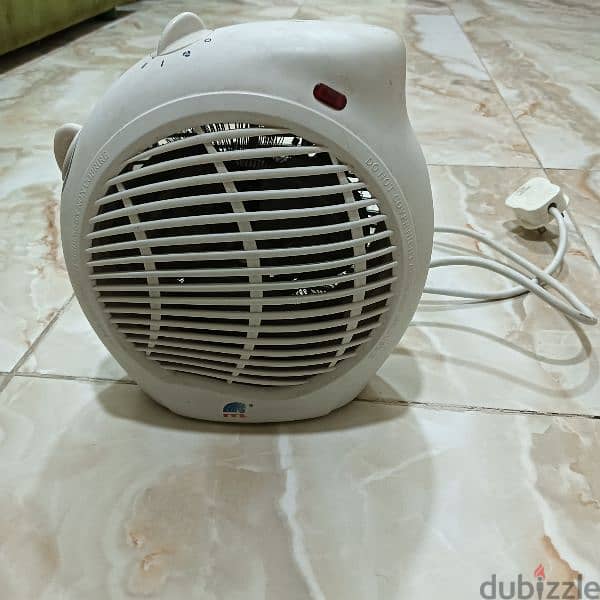 Electric Heater for sale urgently 2