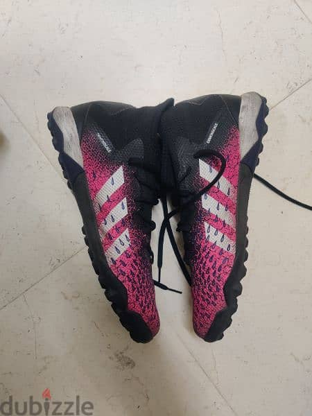 Predator Addidas football shoe 2