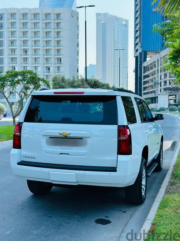 Chevrolet Tahoe 2017 Model. Excellent condition & Very well maintained 1