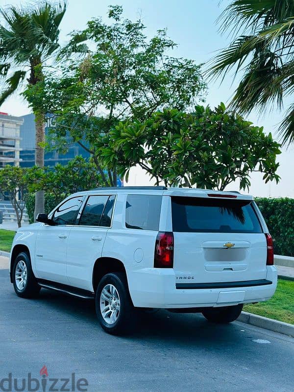 Chevrolet Tahoe 2017 Model. Excellent condition & Very well maintained 3