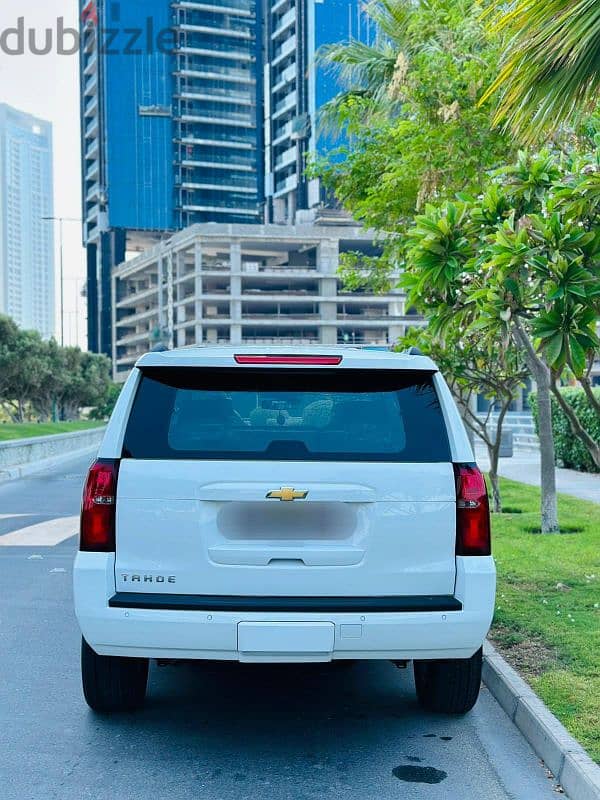 Chevrolet Tahoe 2017 Model. Excellent condition & Very well maintained 5