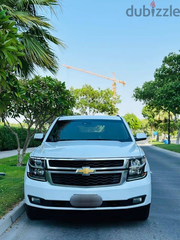 Chevrolet Tahoe 2017 Model. Excellent condition & Very well maintained 6