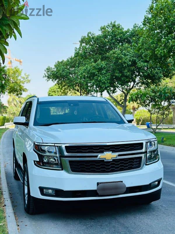 Chevrolet Tahoe 2017 Model. Excellent condition & Very well maintained 7