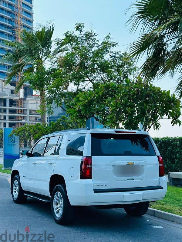 Chevrolet Tahoe 2017 Model. Excellent condition & Very well maintained 8