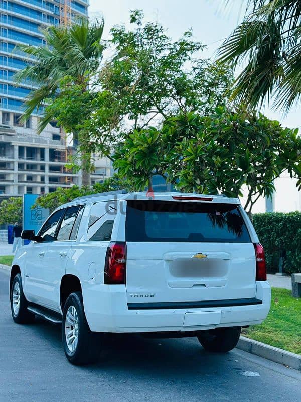 Chevrolet Tahoe 2017 Model. Excellent condition & Very well maintained 9