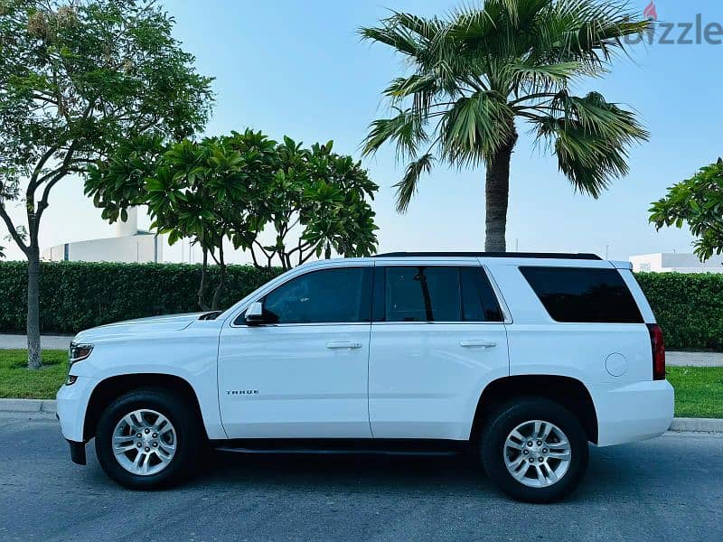 Chevrolet Tahoe 2017 Model. Excellent condition & Very well maintained 18