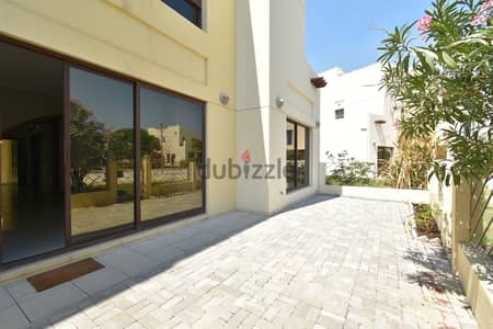 For rent  luxury villa in Riffa Views Semi furnished