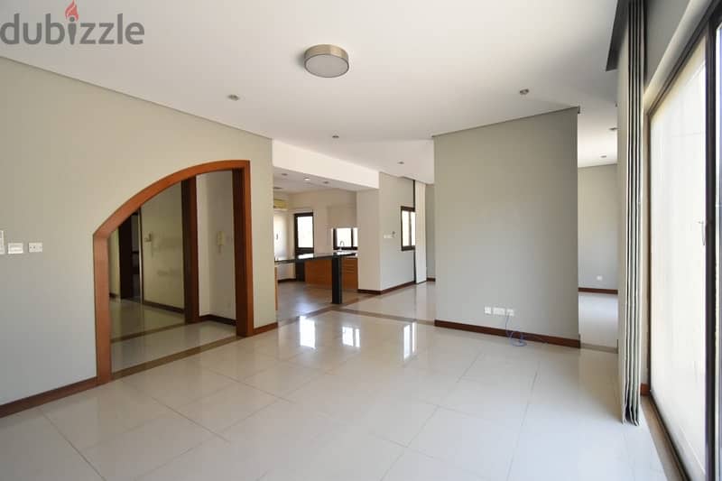 For rent  luxury villa in Riffa Views Semi furnished 2