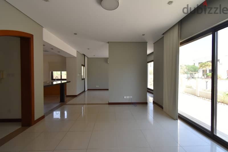 For rent  luxury villa in Riffa Views Semi furnished 15