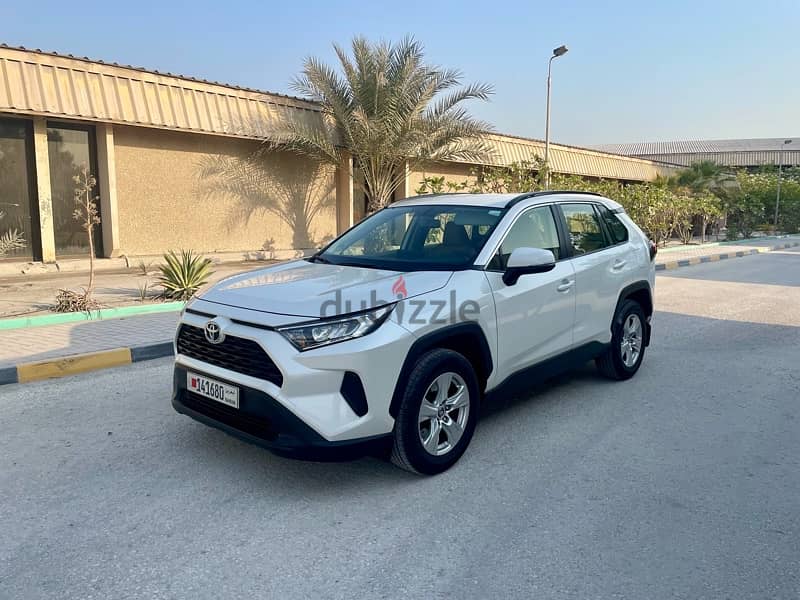 Toyota Rav 4 2019 1