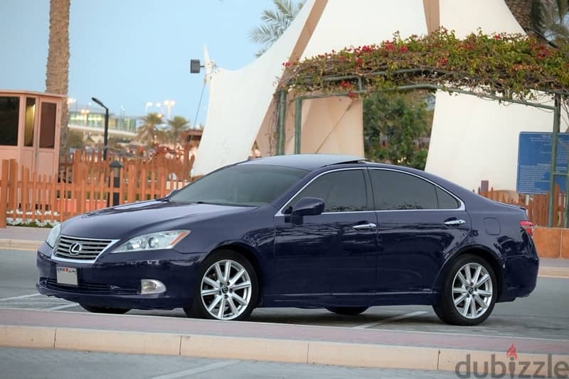 Lexus ES-350 For Sale Well Maintained 1