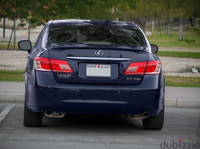 Lexus ES-350 For Sale Well Maintained