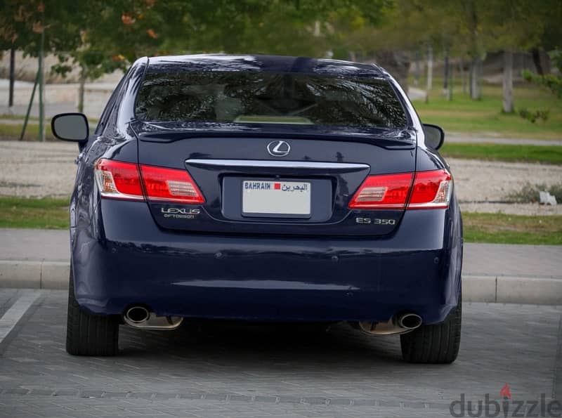 Lexus ES-350 For Sale Well Maintained 0