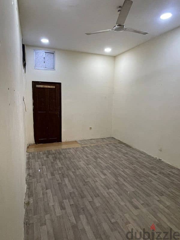 flat for rent 150 bd with electricity and water 0