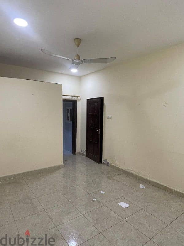 flat for rent 150 bd with electricity and water 3