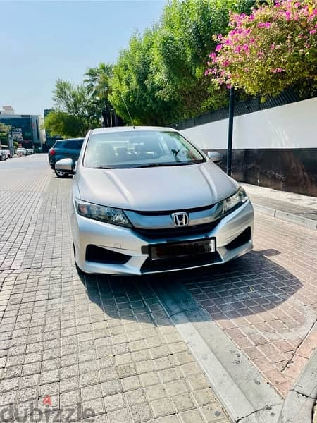 Honda City 2017 1