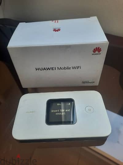 STC 4G+ MiFi Pre-owned Available