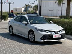 2020 model Toyota Camry GLE 0