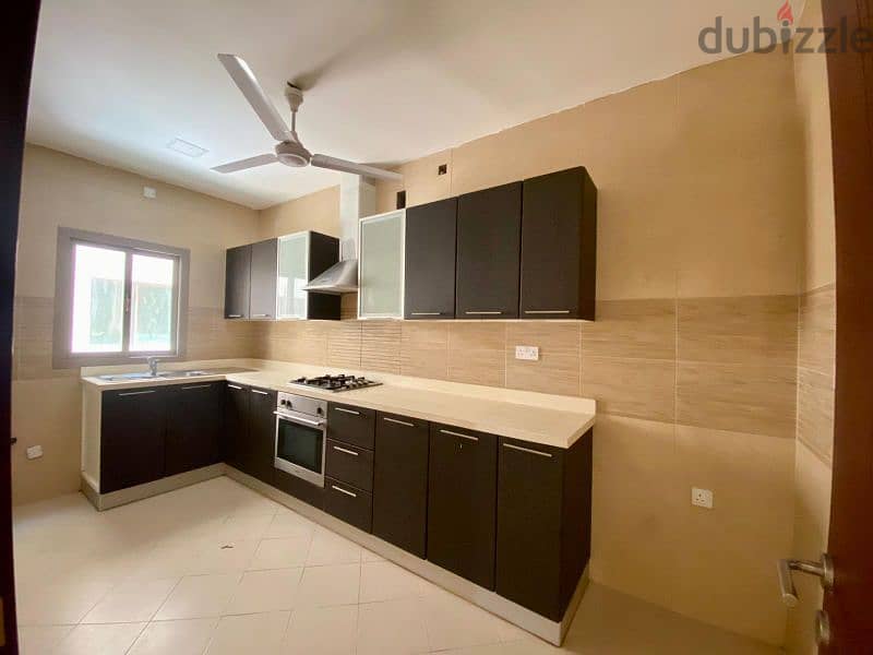 BHD 220 / Month Brand New Tubli, 2BHK, Semi-furnished, Inclusive EWA, 5