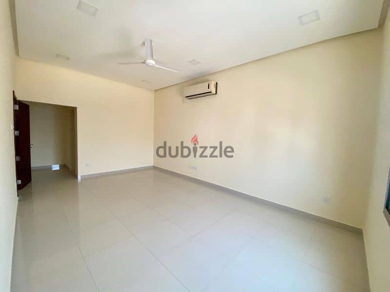 BHD 220 / Month Brand New Tubli, 2BHK, Semi-furnished, Inclusive EWA, 6