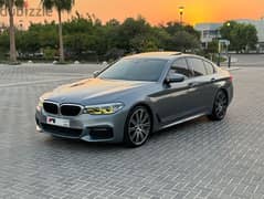 2019 modwl BMW 540 M Power 0