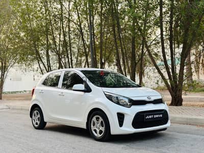 Kia Picanto 2018 Model Zero Accident Free Car in Excellent Condition