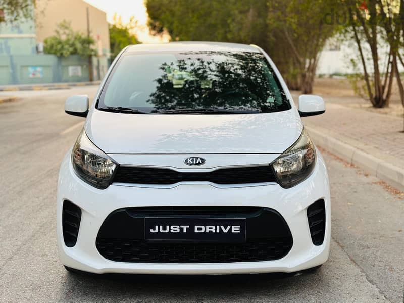 Kia Picanto 2018 Model Zero Accident Free Car in Excellent Condition 3