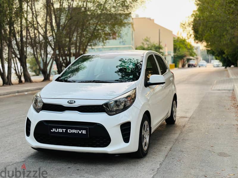 Kia Picanto 2018 Model Zero Accident Free Car in Excellent Condition 5