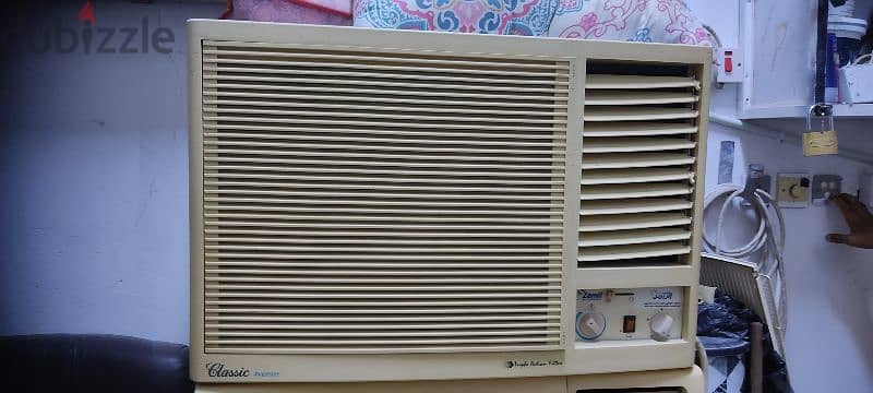 zamil window AC for sale 0