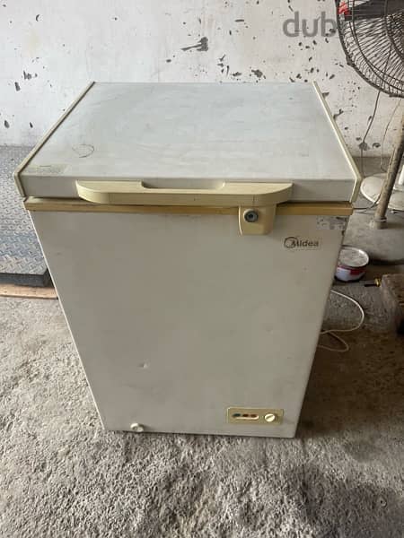 freezer available good condition 0