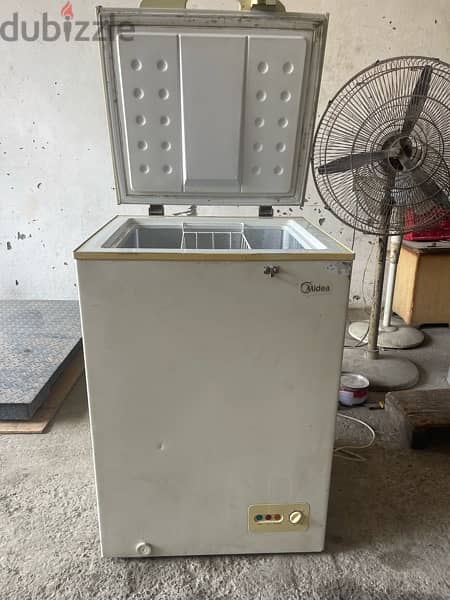 freezer available good condition 1