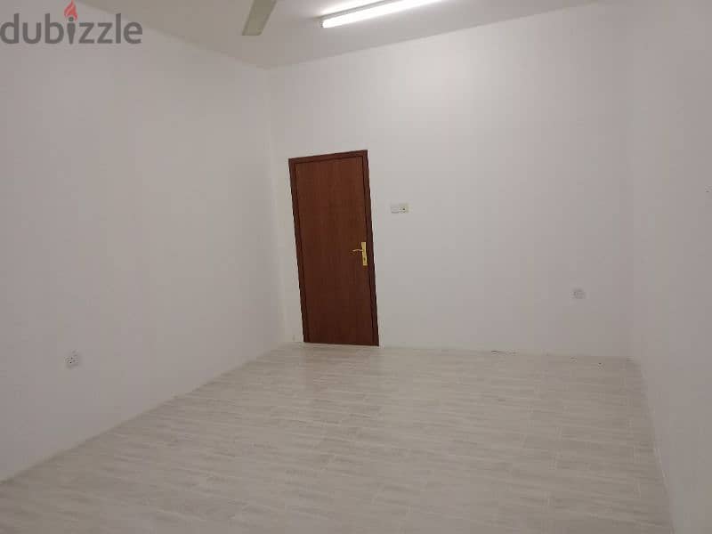 2 bedrooms clean flat for rent in Budaiya village 120 BD 3