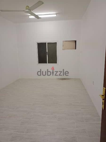 2 bedrooms clean flat for rent in Budaiya village 120 BD 4