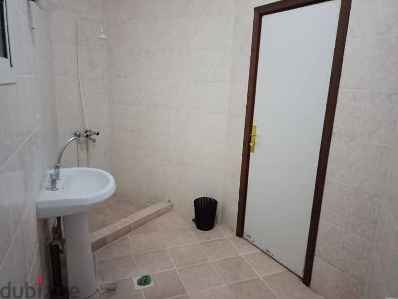 2 bedrooms clean flat for rent in Budaiya village 120 BD 5