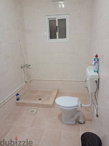 2 bedrooms clean flat for rent in Budaiya village 120 BD 9