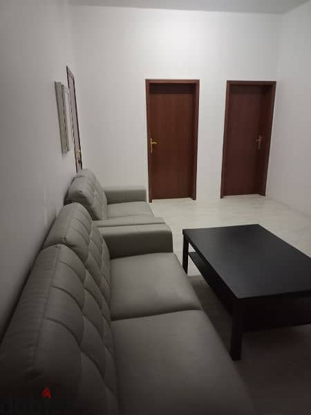 2 bedrooms clean flat for rent in Budaiya village 120 BD 10