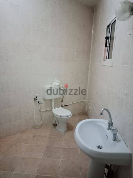 2 bedrooms clean flat for rent in Budaiya village 120 BD 12