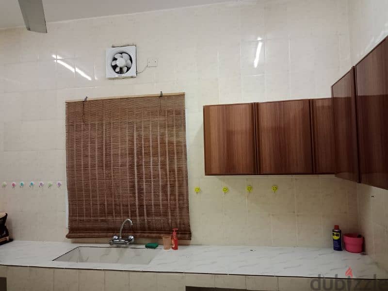 2 bedrooms clean flat for rent in Budaiya village 120 BD 13