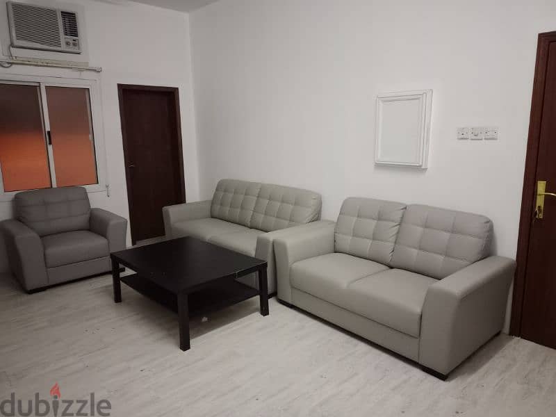 2 bedrooms clean flat for rent in Budaiya village 120 BD 14