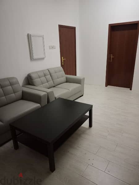 2 bedrooms clean flat for rent in Budaiya village 120 BD 15